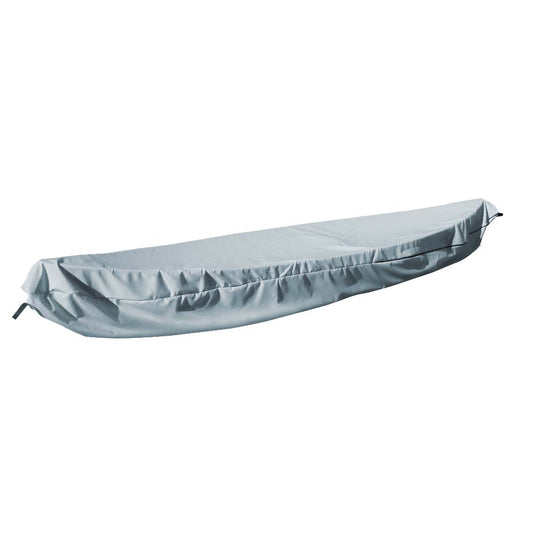 Carver Poly-Flex II Specialty Cover f/16' Canoes - Grey