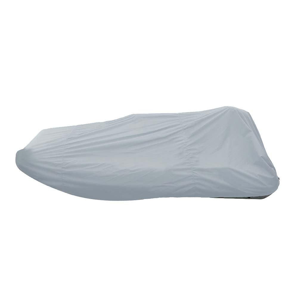 Carver Sun-DURA? Specialty Boat Cover f/17.5' Sport-Type Center Console Inflatable - Grey