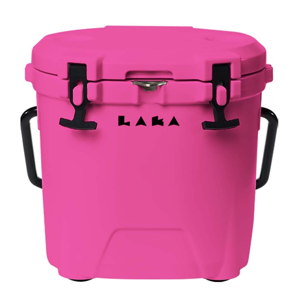 LAKA Coolers 20 Qt Cooler - Pink