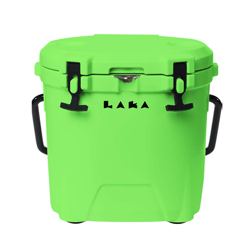 LAKA Coolers 20 Qt Cooler - Lime Green