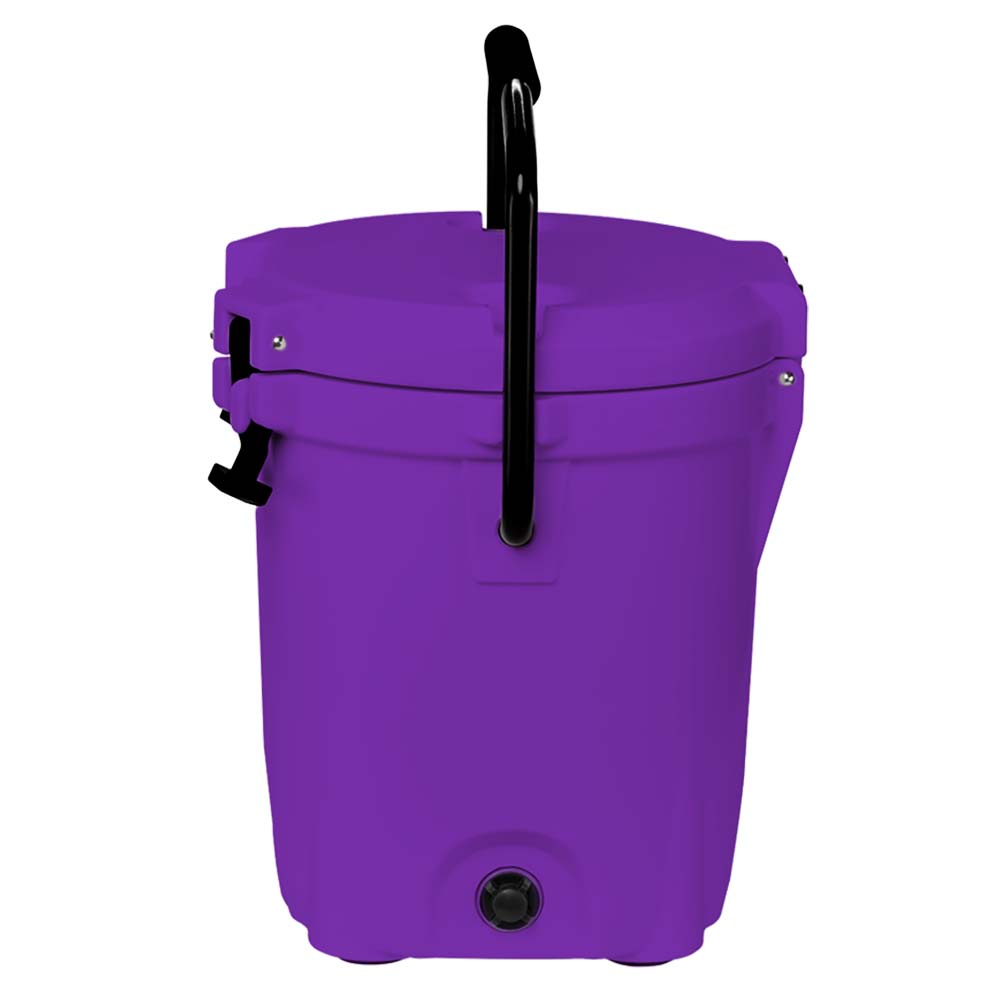 LAKA Coolers 20 Qt Cooler - Purple