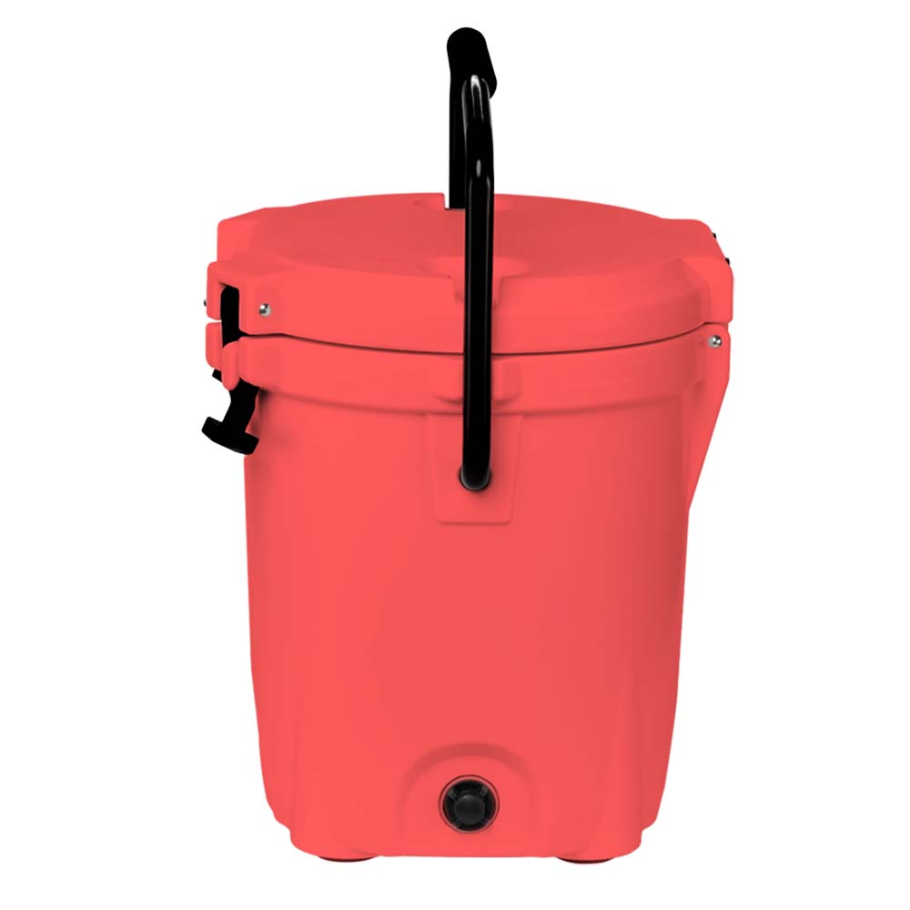 LAKA Coolers 20 Qt Cooler - Coral