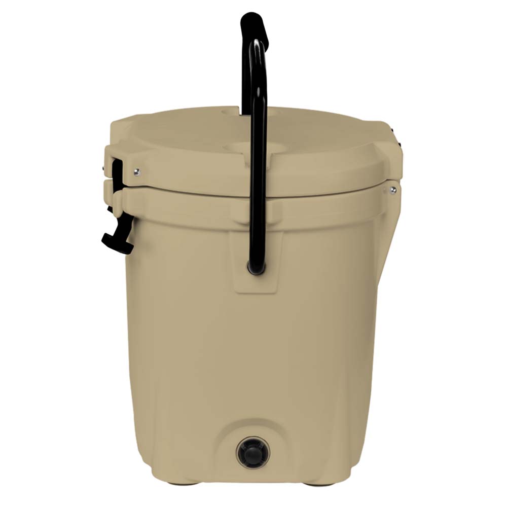 LAKA Coolers 20 Qt Cooler - Tan