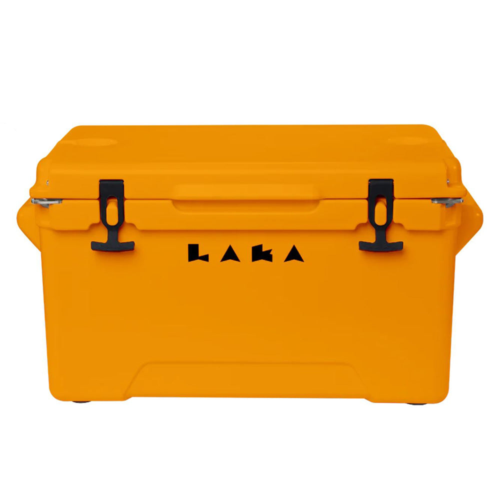 LAKA Coolers 45 Qt Cooler - Orange