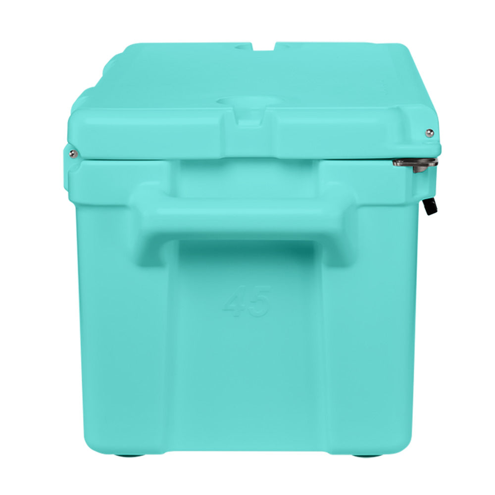 LAKA Coolers 45 Qt Cooler - Seafoam