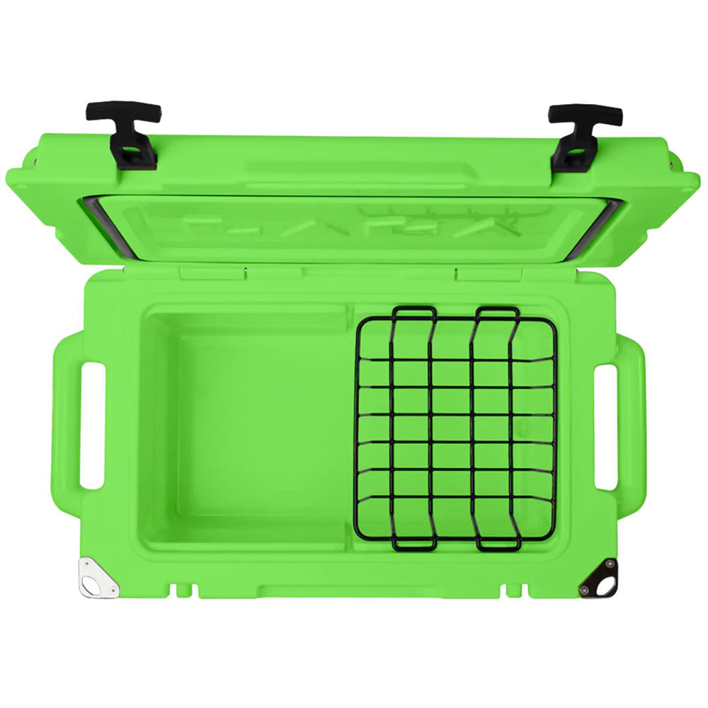 LAKA Coolers 45 Qt Cooler - Lime Green