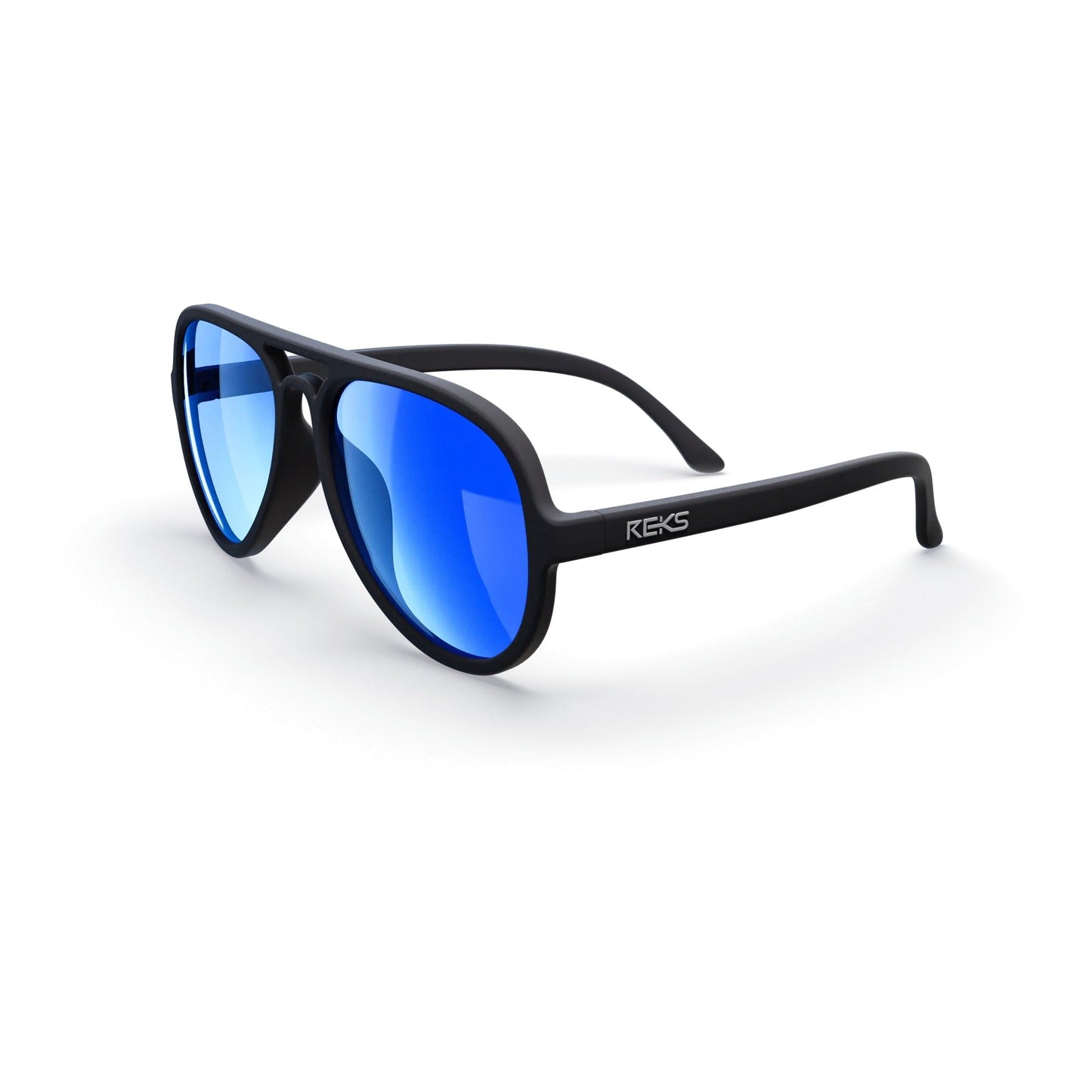 Aviator Polycarbonate Sunglasses