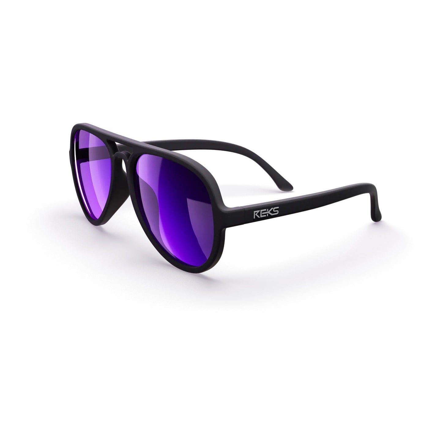 Aviator Polycarbonate Sunglasses