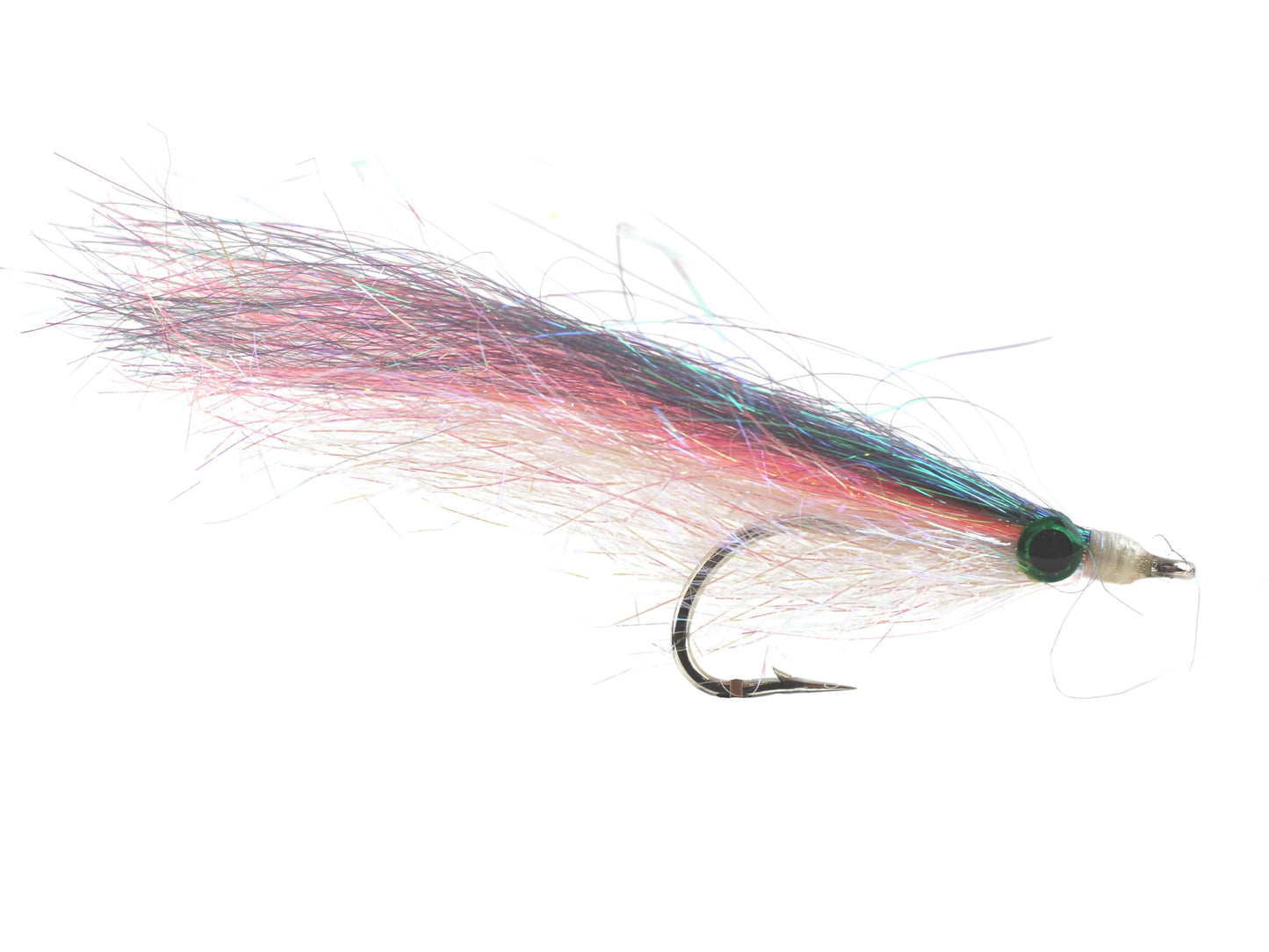 Wild Water Fly Fishing Baitfish Minnow, Size 2/0, Qty. 2