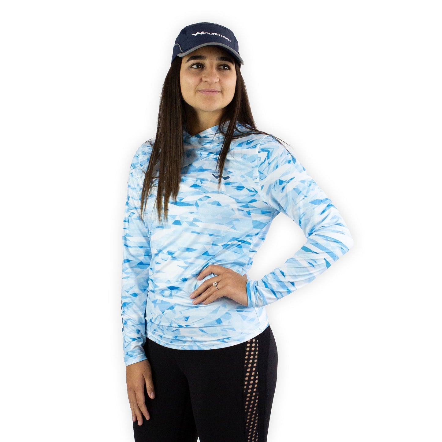 2 Pack Women's HELIOS™ Hooded Sun Shirt