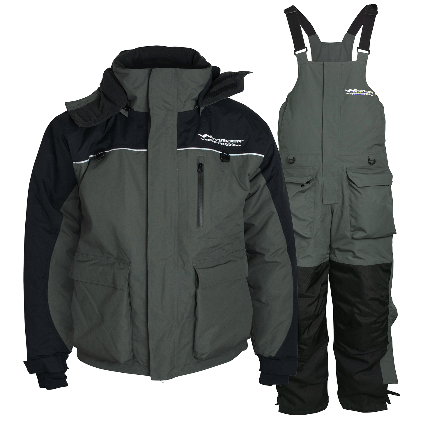 BOREAS Floating Ice Fishing Suit