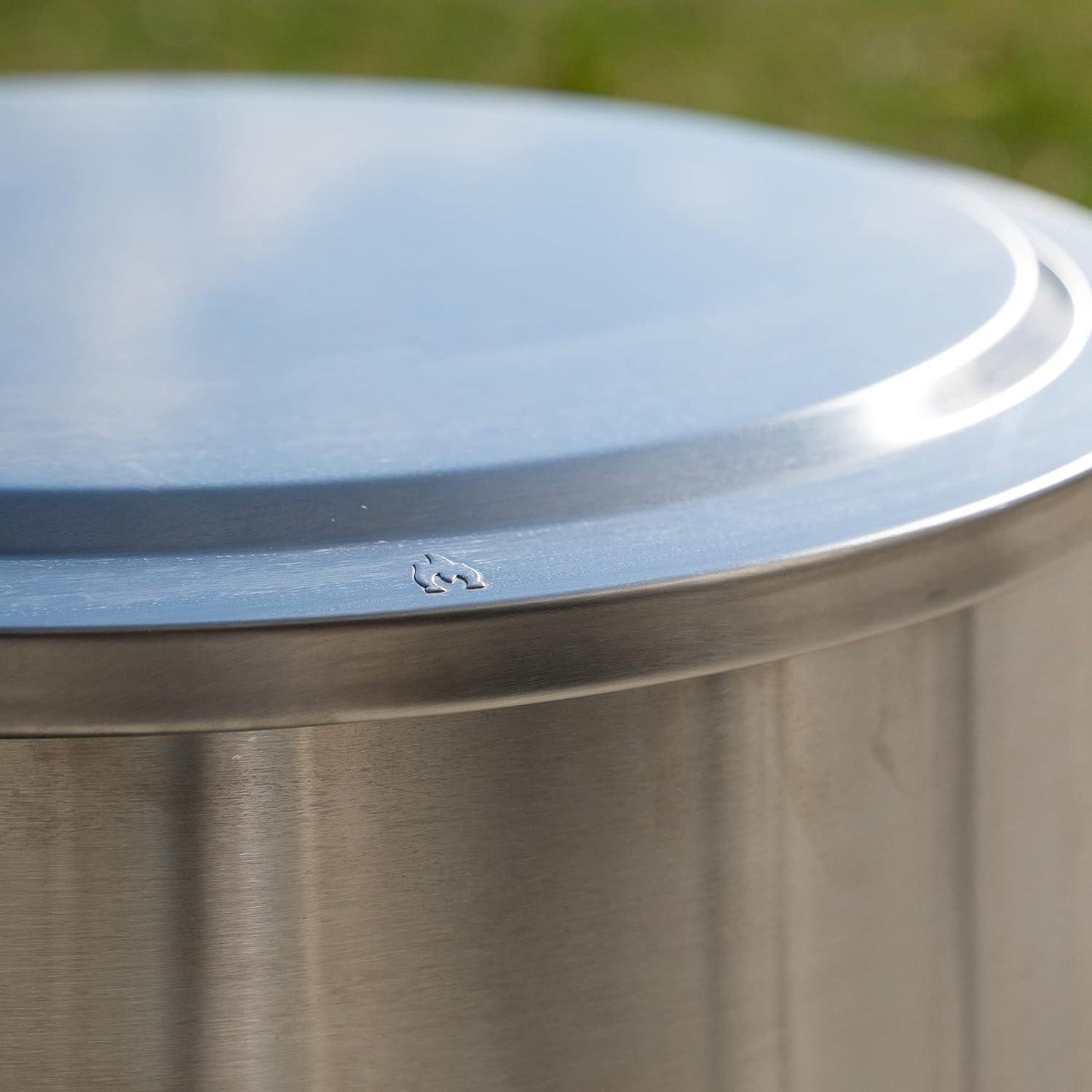 Solo Stove Lid made of 304 Stainless Steel for Outdoor Fire Pits