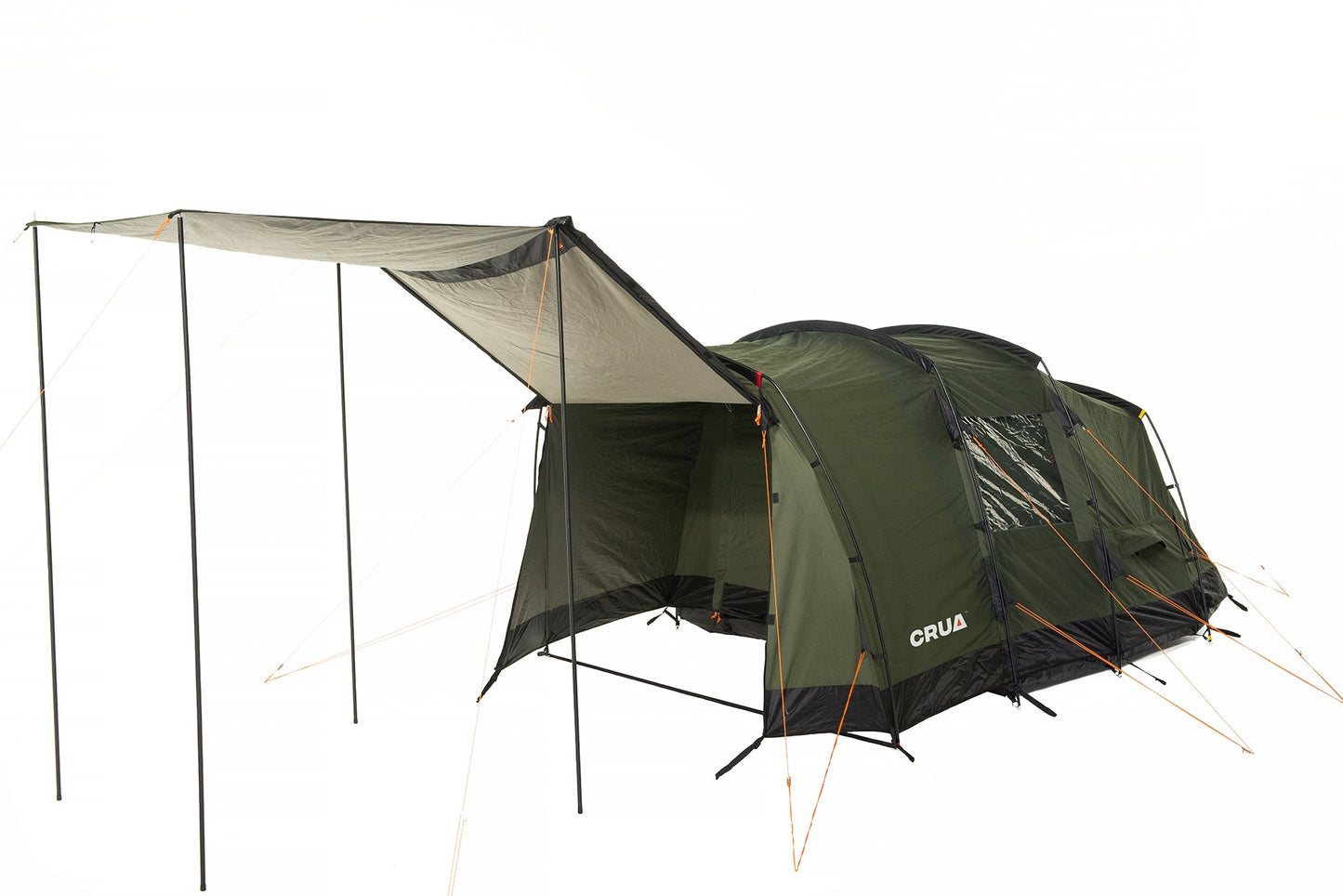 Tri | 3 Person Insulated Tunnel Tent