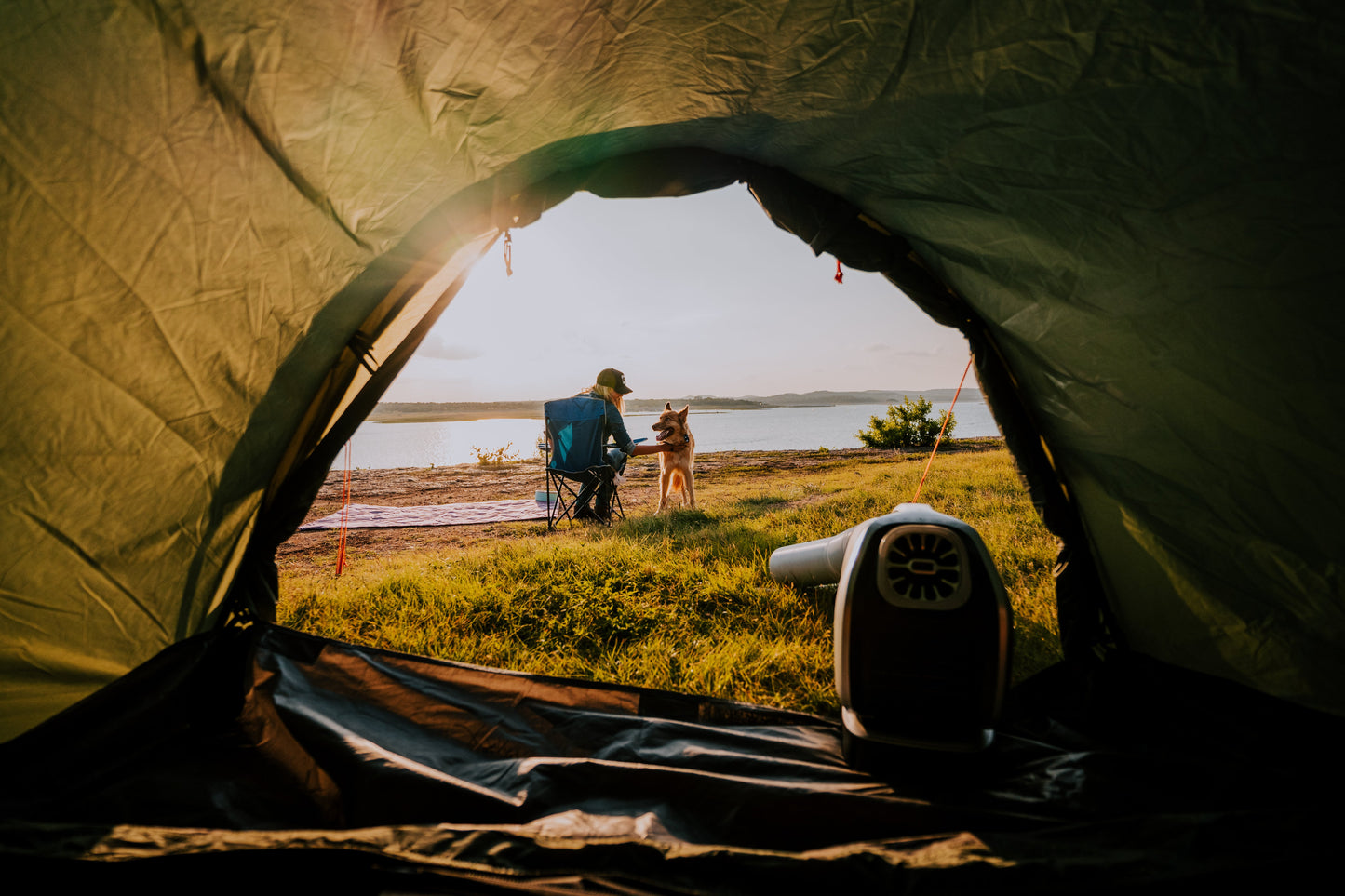 Duo | 2 Person Dome Tent