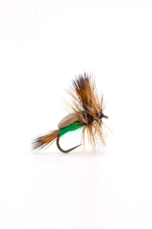 Green Humpy