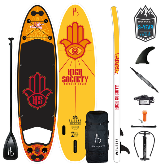 Varuna Paddle Board Package