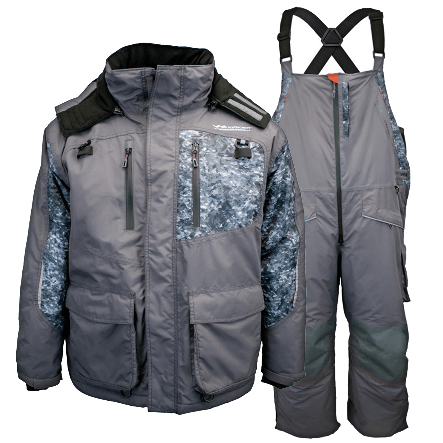 Hayward 3 Season Float Suit - Rain / Ice Gear