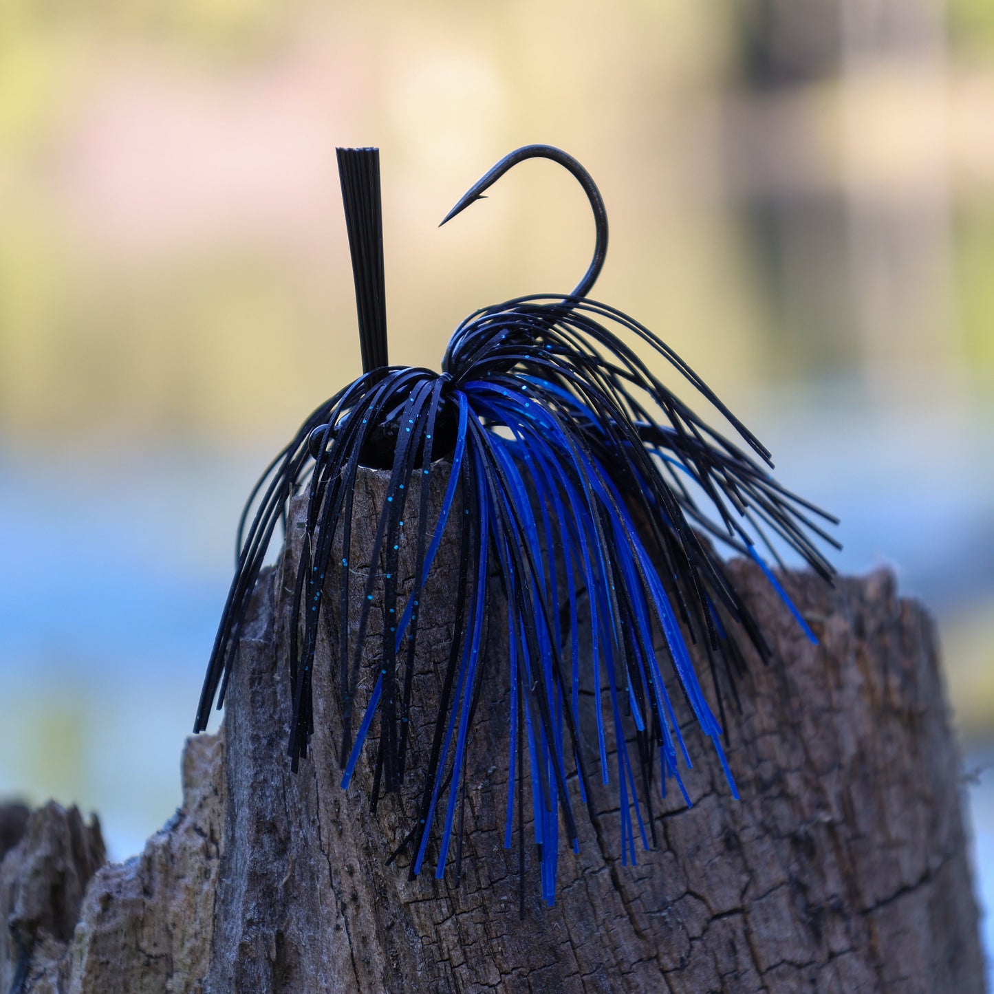 Reaction Tackle Lead Flipping Jigs- 3-PACK - New