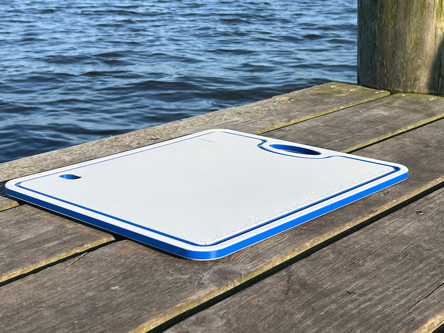 Made in the USA | Premium Bucket or Cooler Fishing Cutting Board