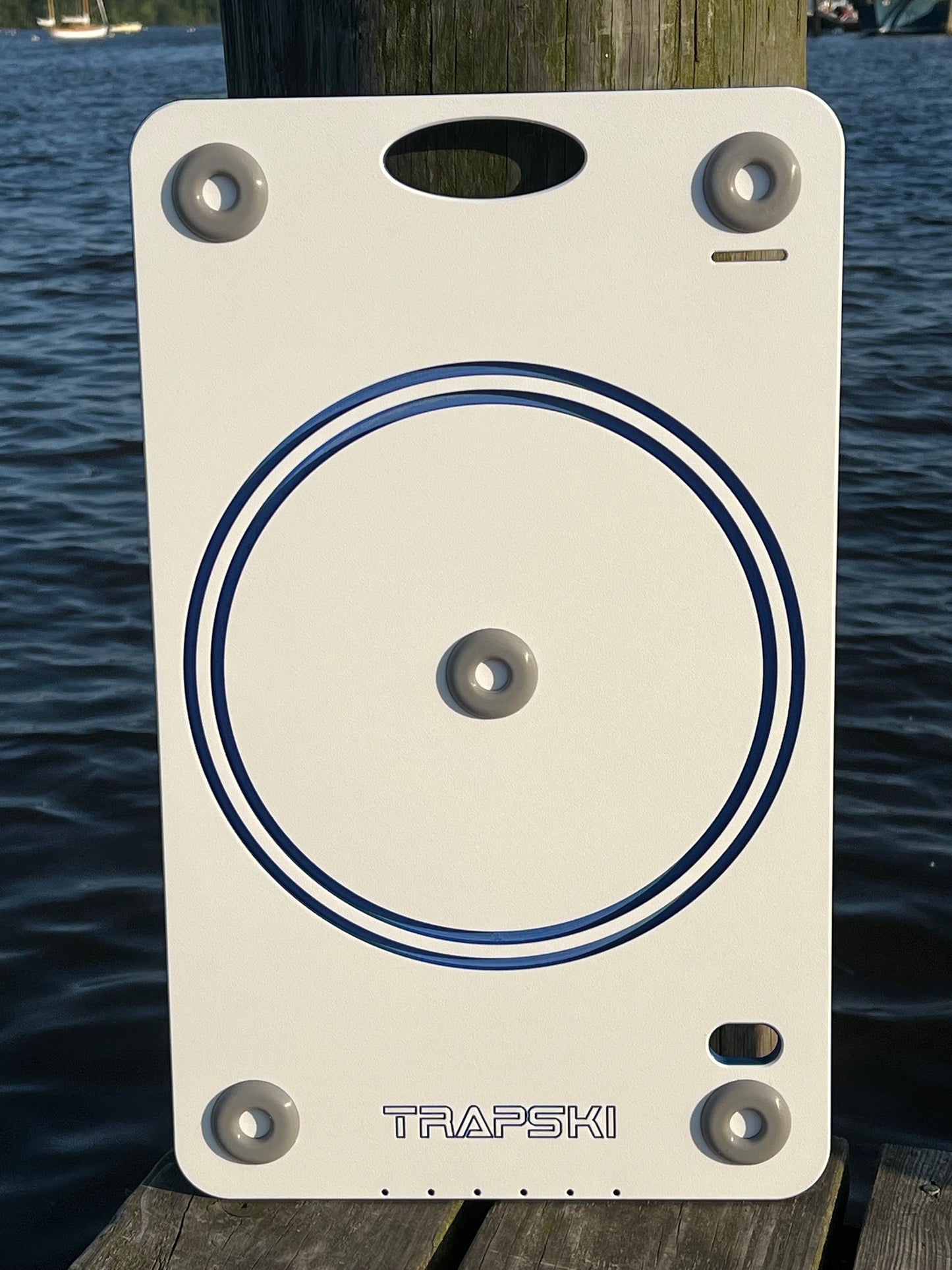 Made in the USA | Premium Bucket or Cooler Fishing Cutting Board