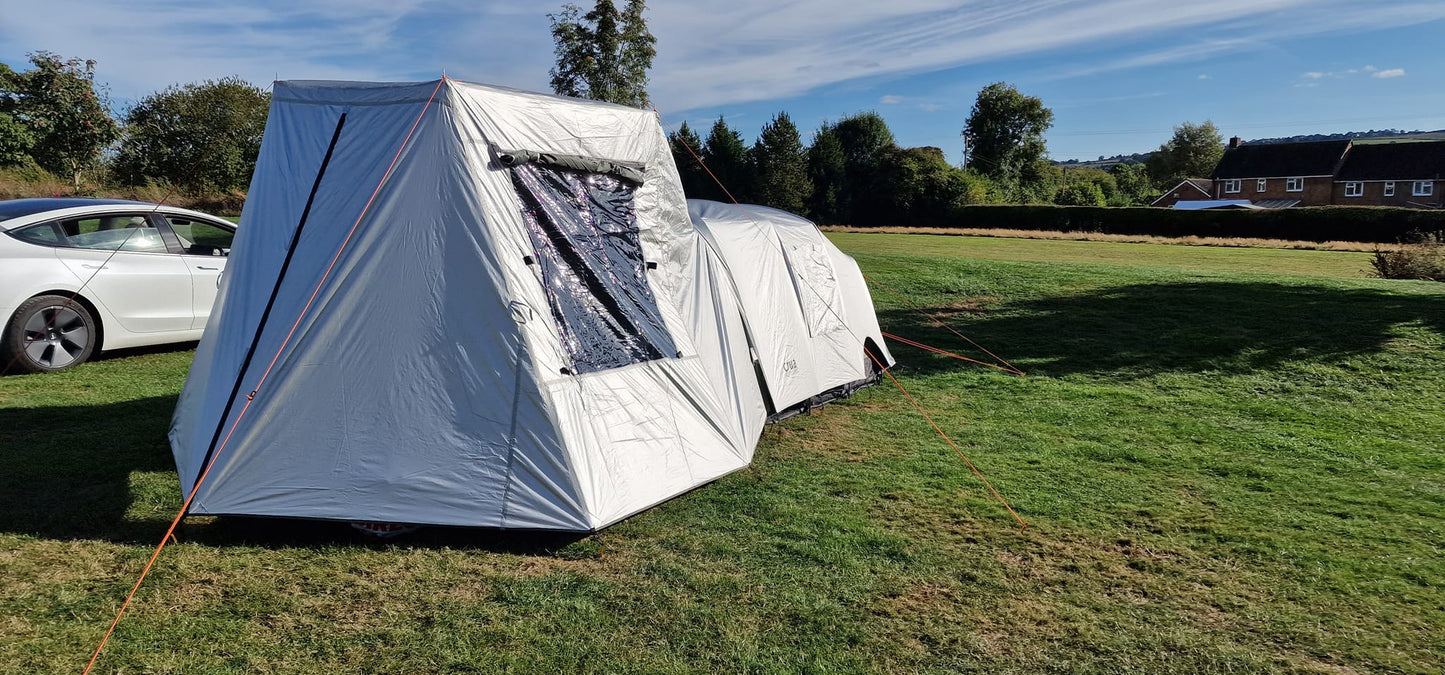 Tri Reflective Porch Cover