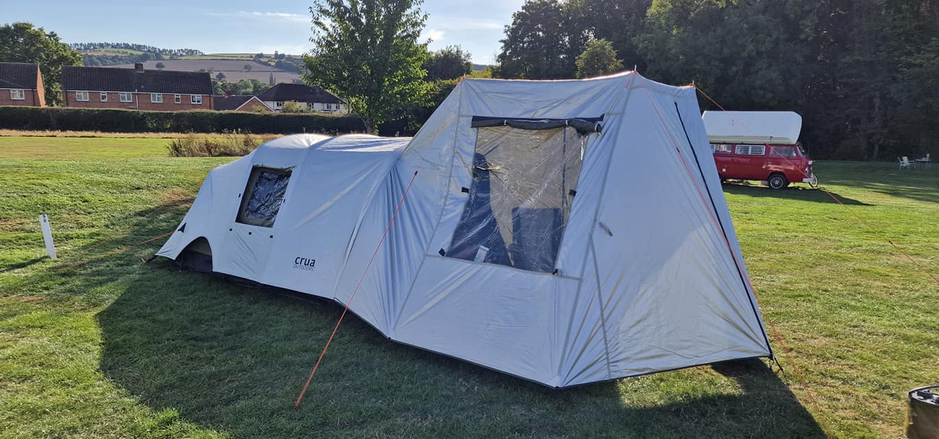 Tri Reflective Porch Cover