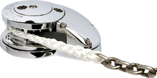 Maxwell RC10-8  Vertical 24v Windlass for 5/16" Chain & 5/8" Line