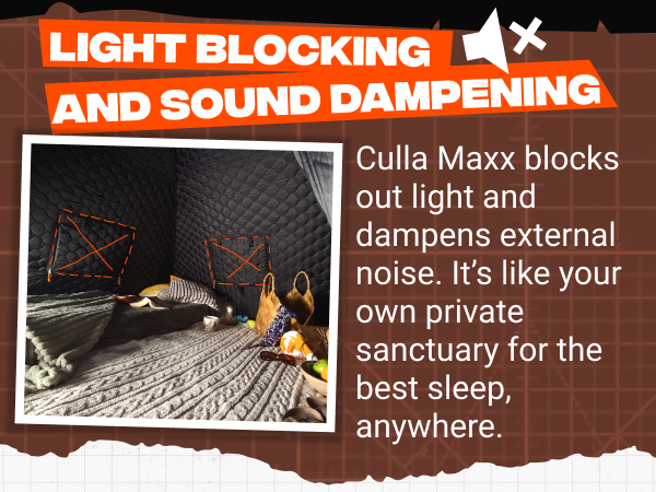 CULLA MAXX | 3 PERSON INSULATED INNER TENT