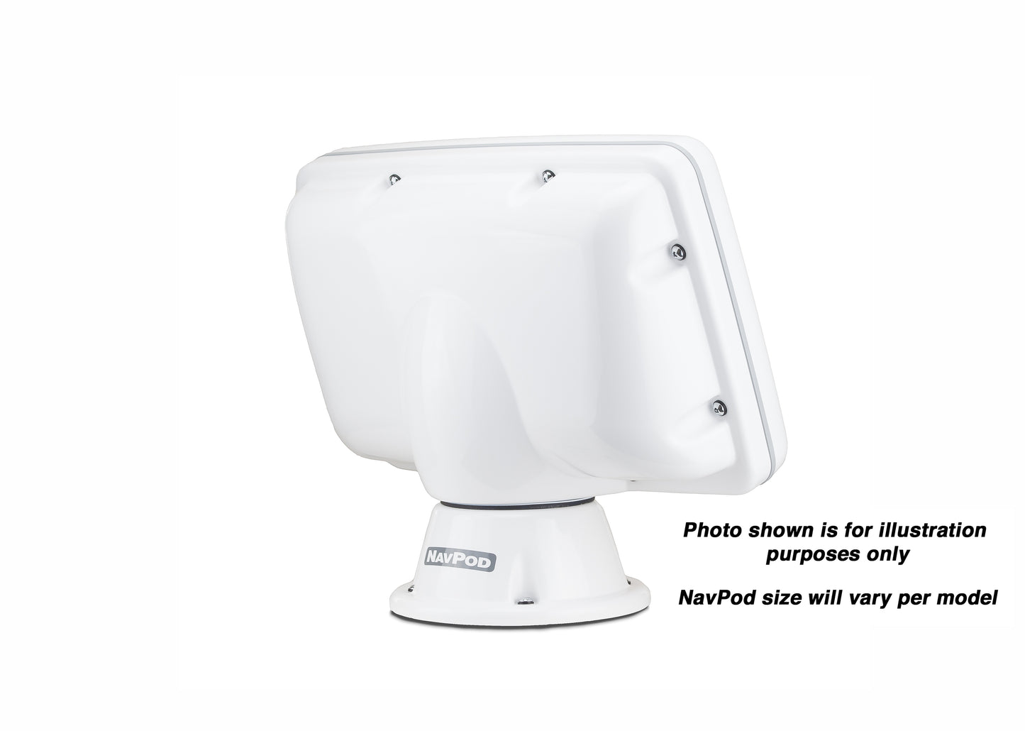 Navpod PP5920-04 Powerpod for Simrad NSS16 evo2