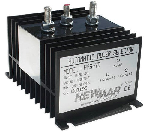 Newmar APS-70 Power Selector