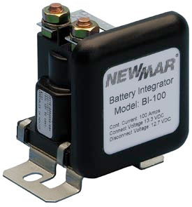 Newmar BI-100 12v Battery Integrator