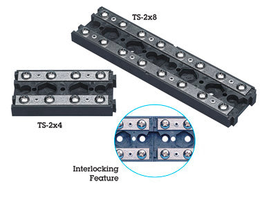 Newmar TS2X4 Terminal Strip