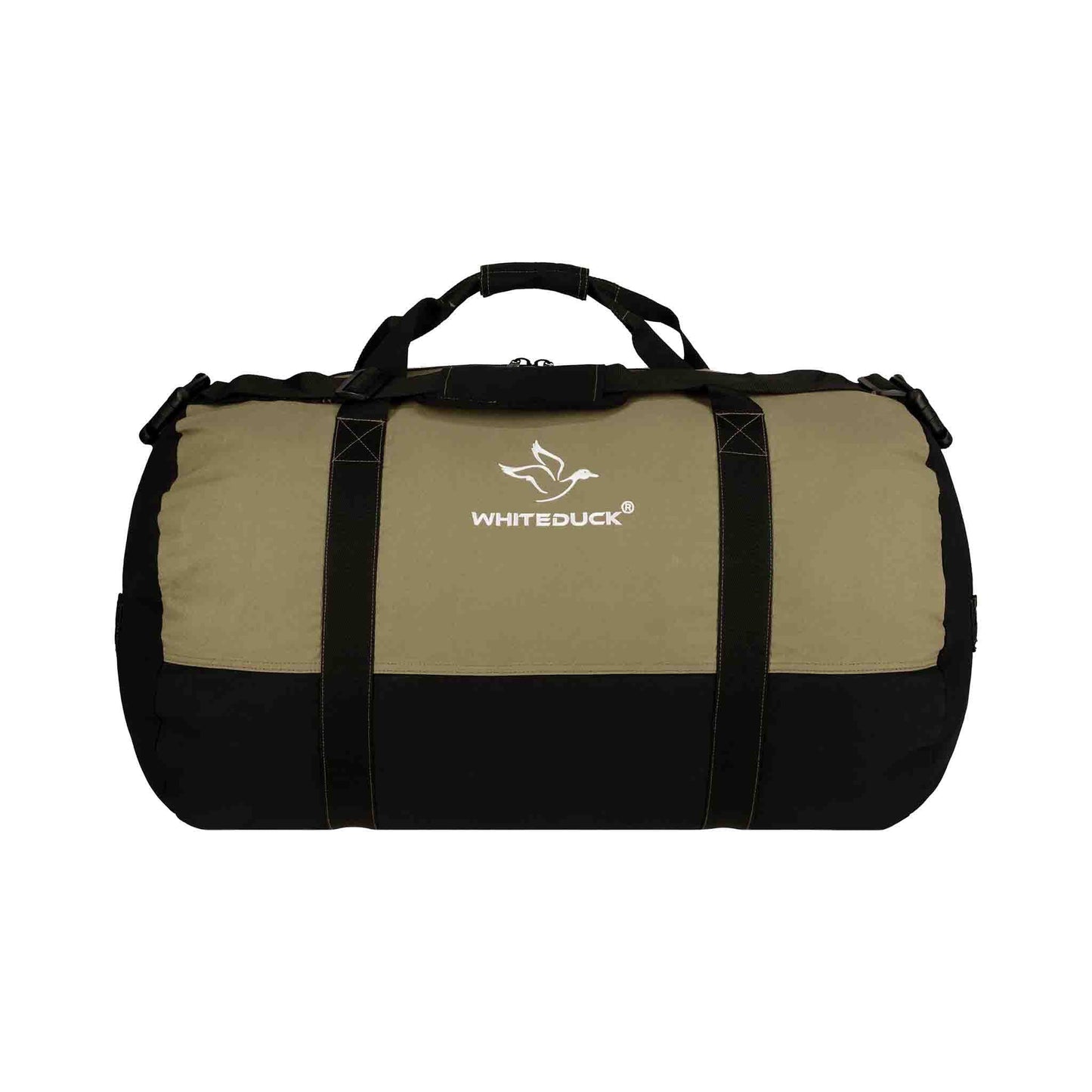 Filios Canvas Duffel Bag