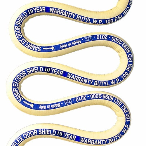 Raritan 100ft 1in Sani\Flex Sanitation Hose