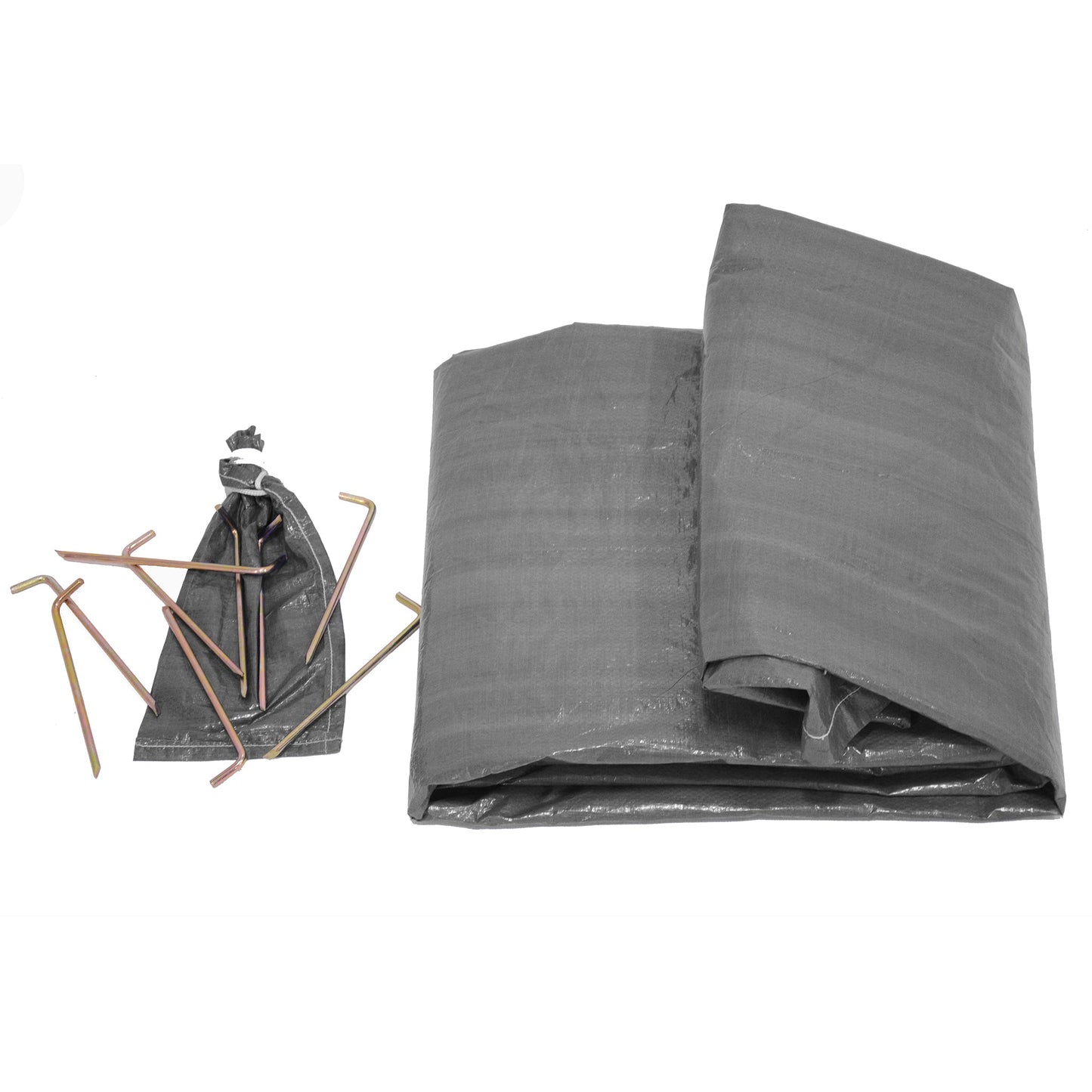10' Regatta Bell Tent Ground Tarp
