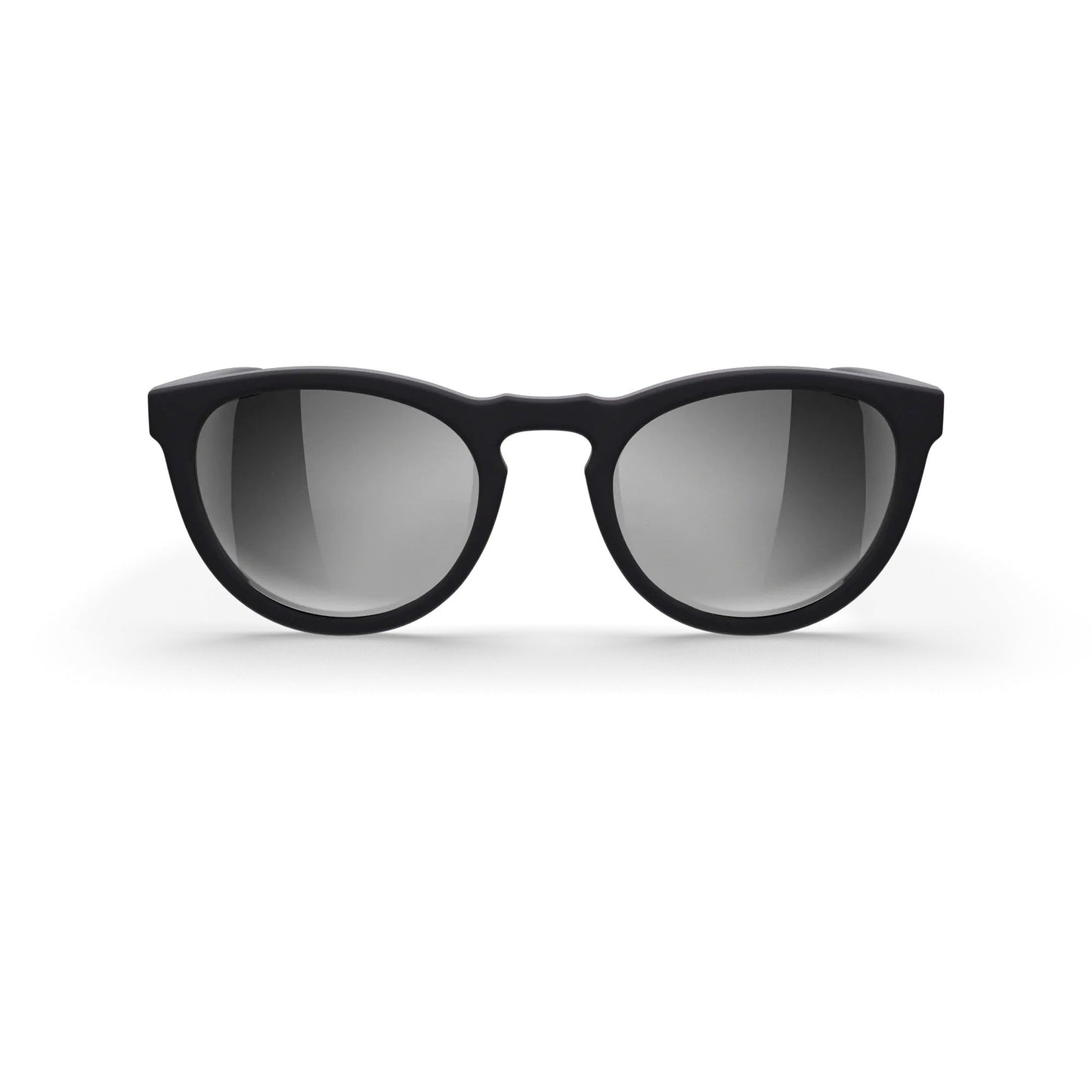 Round Polycarbonate Sunglasses