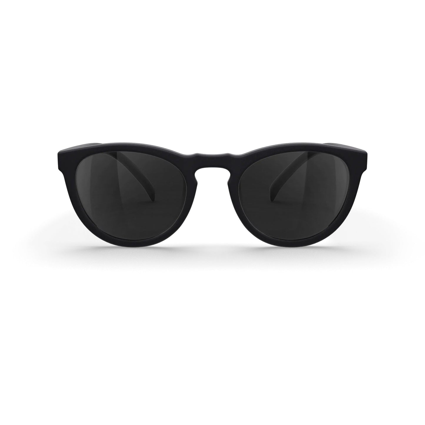 Round Polarized Polycarbonate Sunglasses