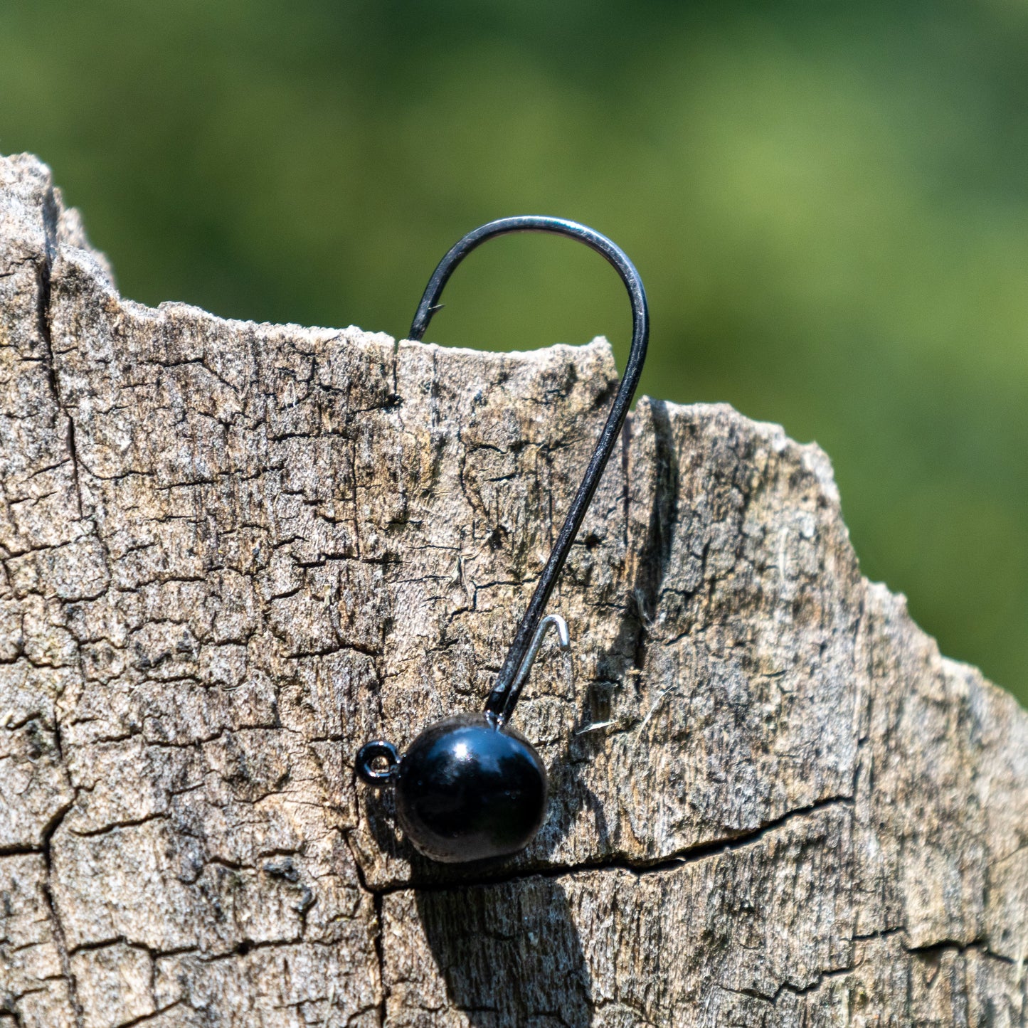 Reaction Tackle Tungsten Ball Jig Heads (5-Pack)