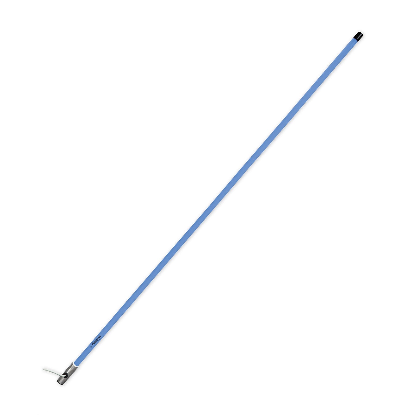Shakespeare CL-6 6ft 6in VHF Antenna 6db 15ft Cable Full RGB Kighting