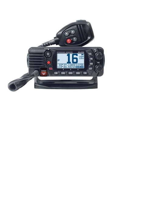 Standard Eclipse Black Reman Class D 25 Watt VHF