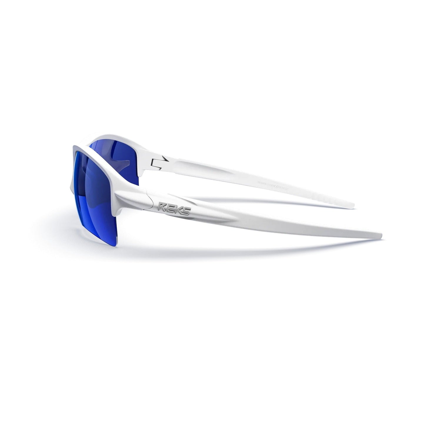 White Sling XM Polarized Polycarbonate Sunglasses