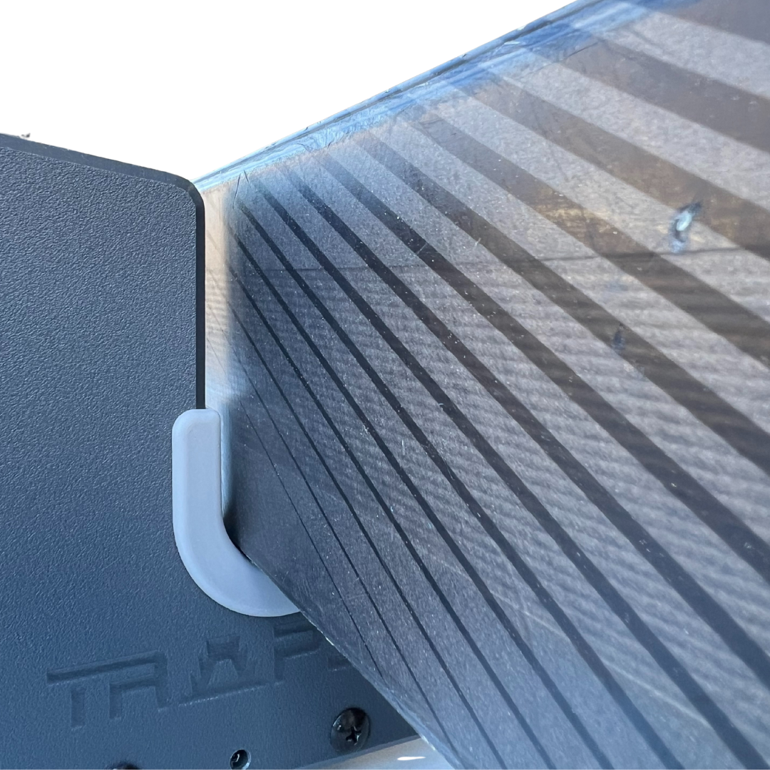 TRAPSKI DOUBLE Racing and XC Ski Rack