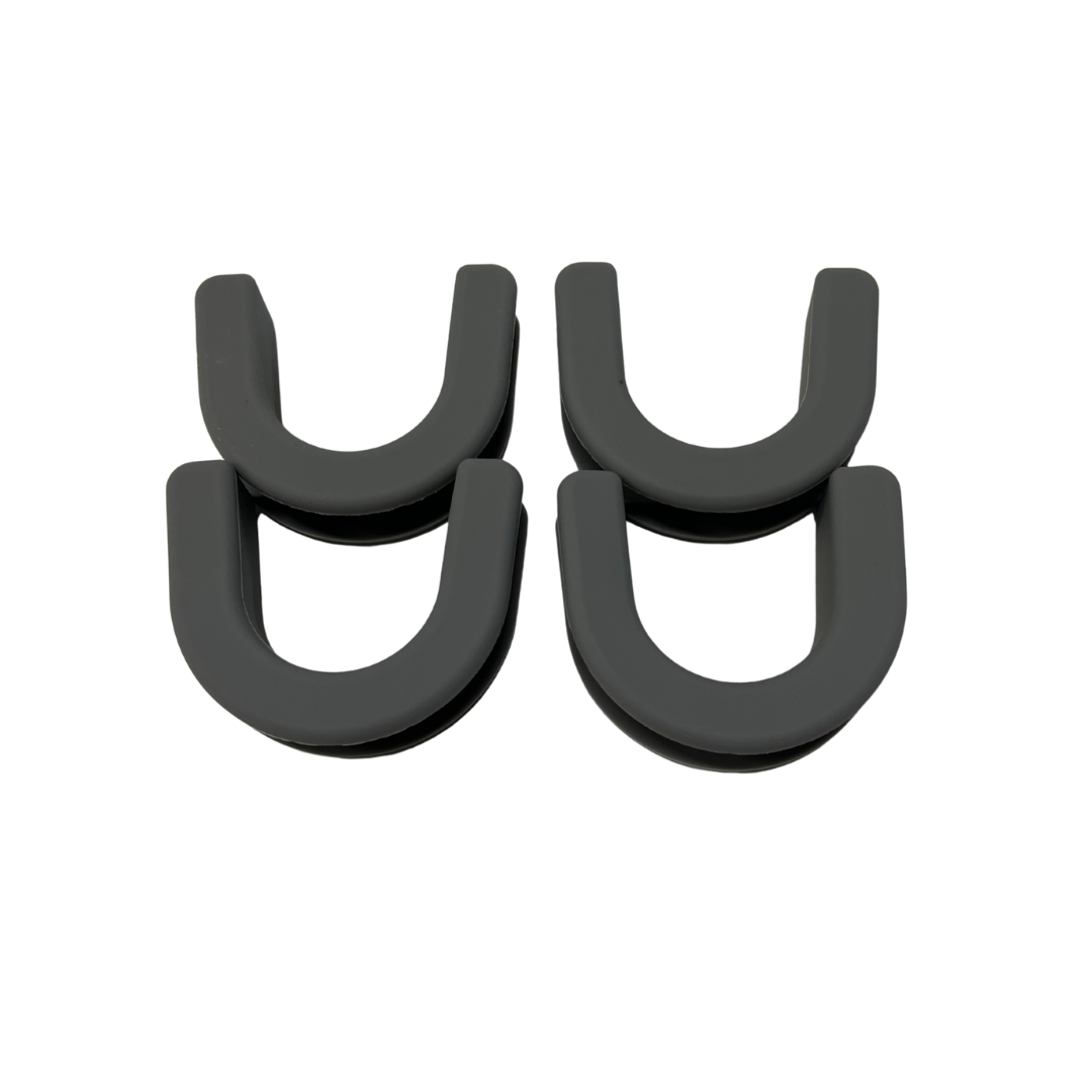 TRAPSKI POWDER DOUBLE Mobile Ski Rack