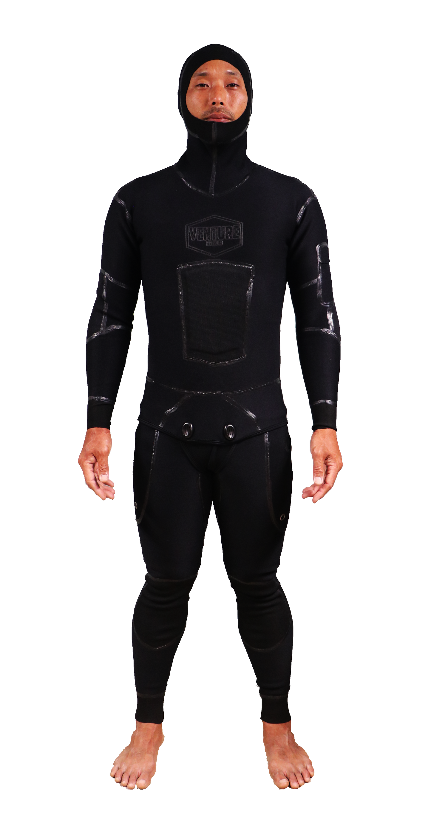 Mamba Wetsuit (Mens) **PRE-ORDER**