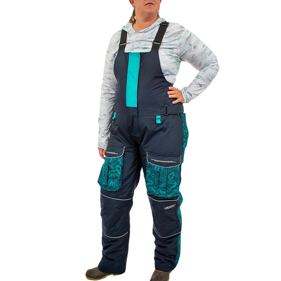 Women's Ice Fishing Suit