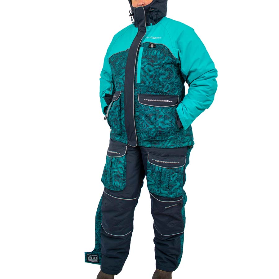 Women's Ice Jacket