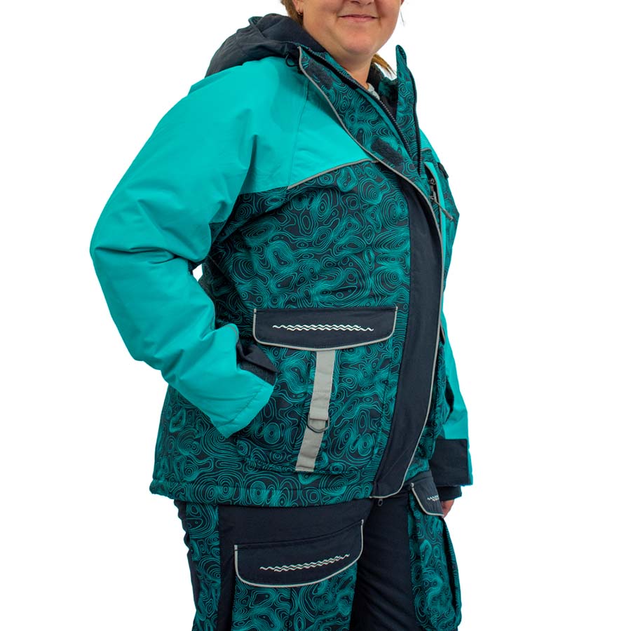 Women's Ice Jacket