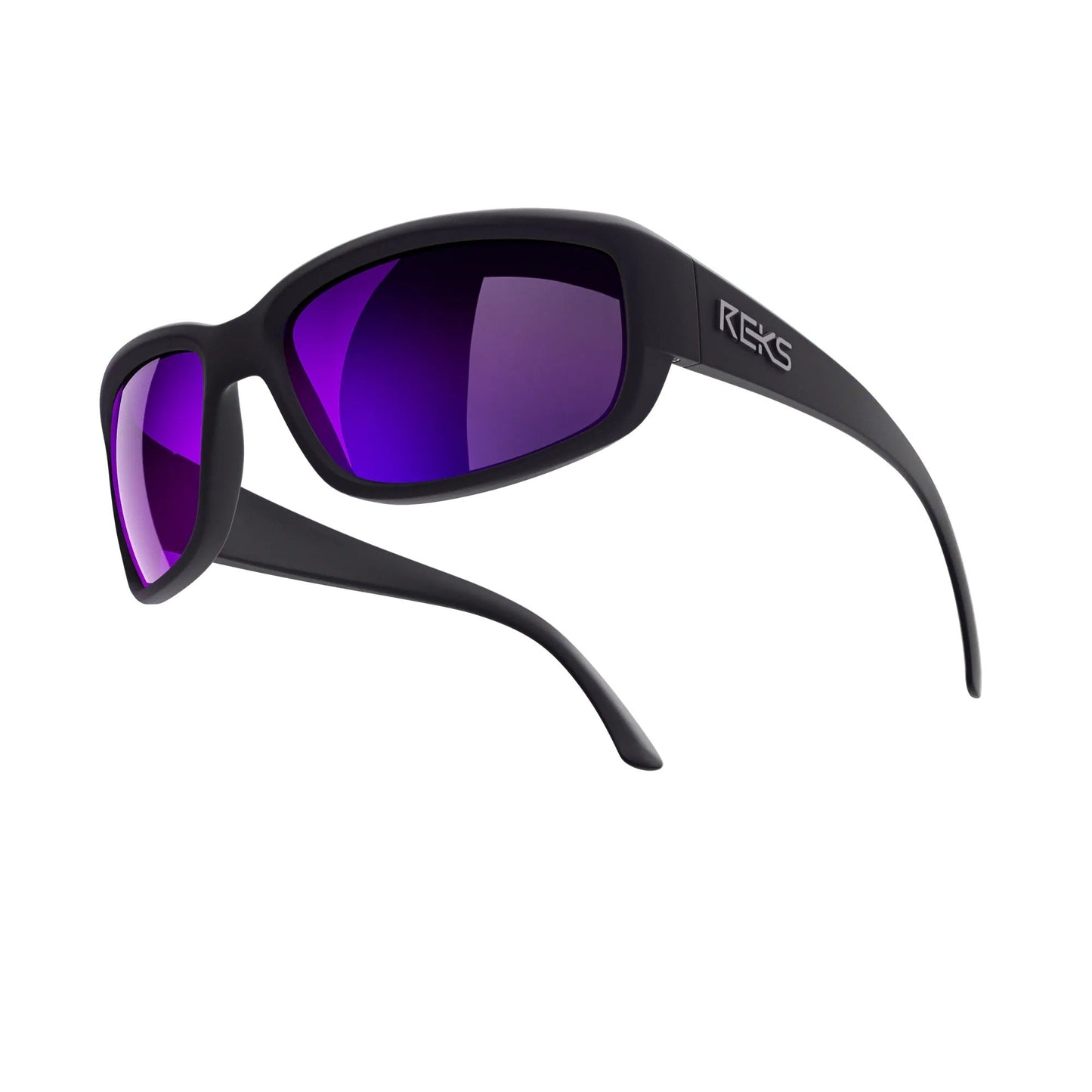 Wrap Around Polycarbonate Sunglasses