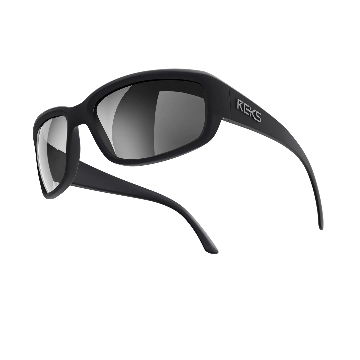 Wrap Around Polarized Polycarbonate Sunglasses