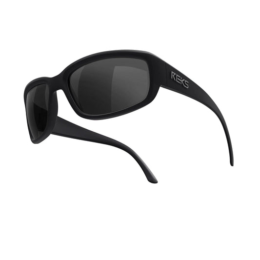 Wrap Around Polycarbonate Sunglasses